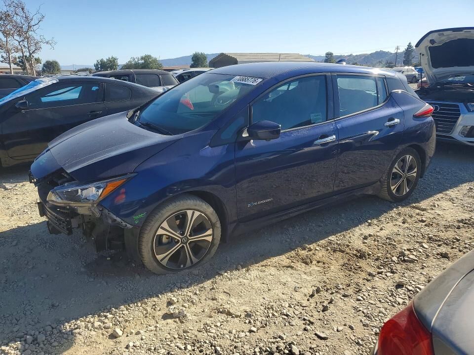 2019 NISSAN Leaf
