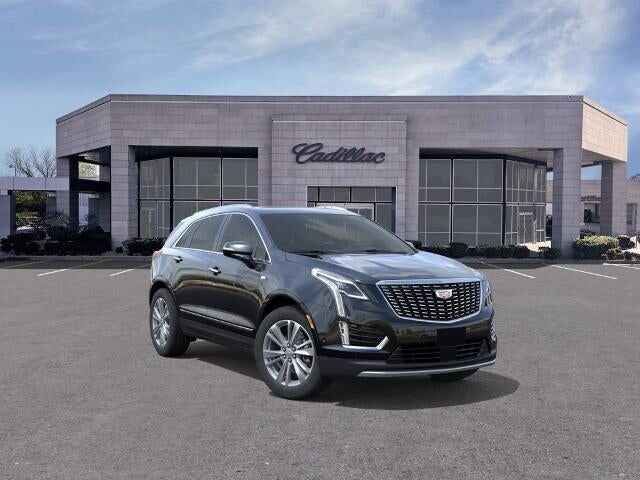 2026 CADILLAC XT5