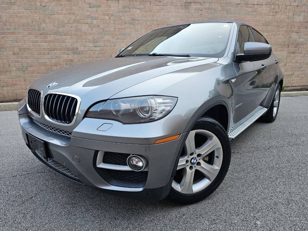 2014 BMW X6