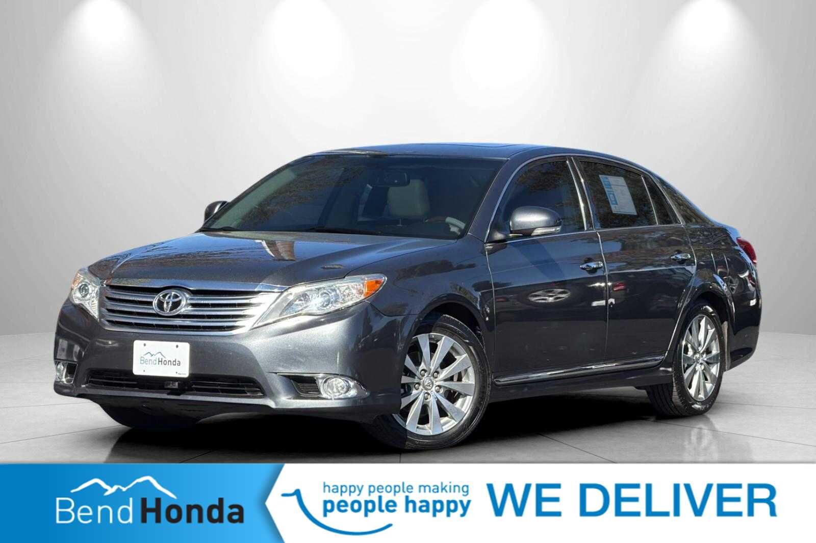 2011 TOYOTA Avalon