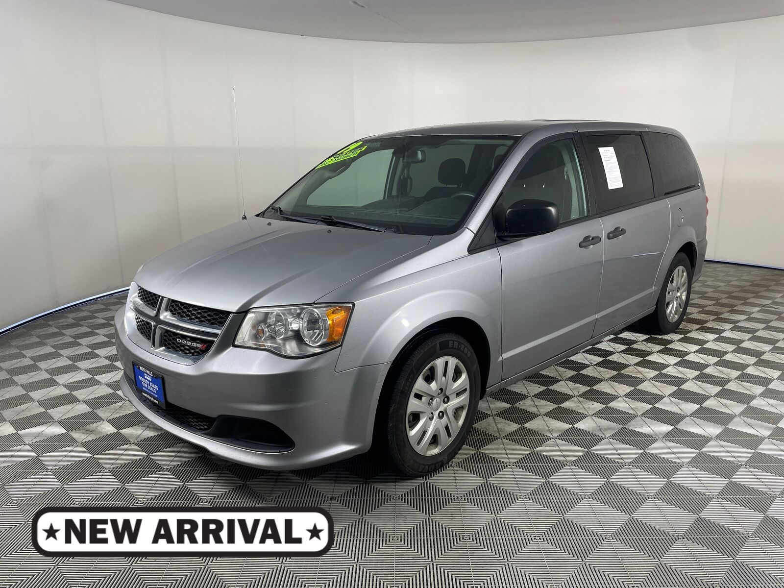 2019 DODGE Grand Caravan