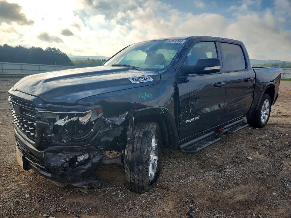 2025 RAM 1500