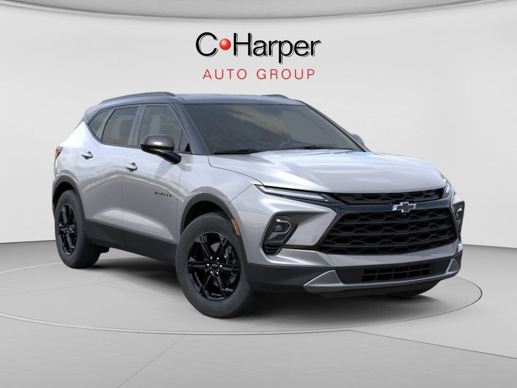2026 CHEVROLET Blazer