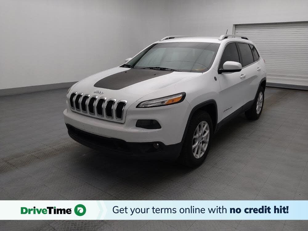 2014 JEEP Cherokee
