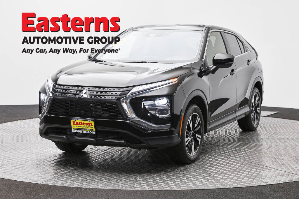2025 MITSUBISHI ECLIPSE CROSS