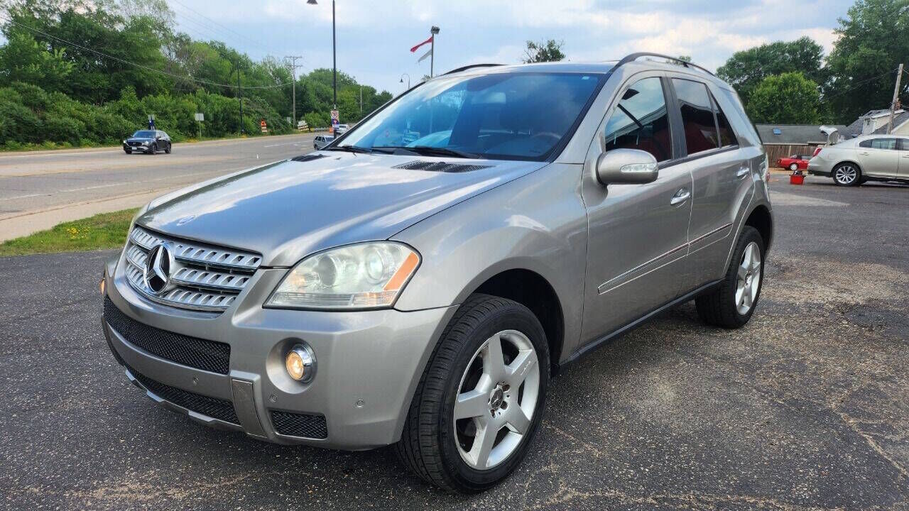 2006 MERCEDES-BENZ M-Class