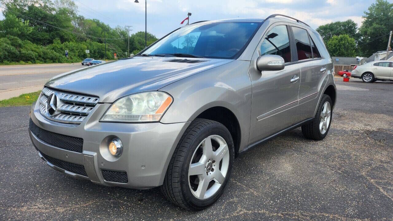 2006 Mercedes-Benz M-Class