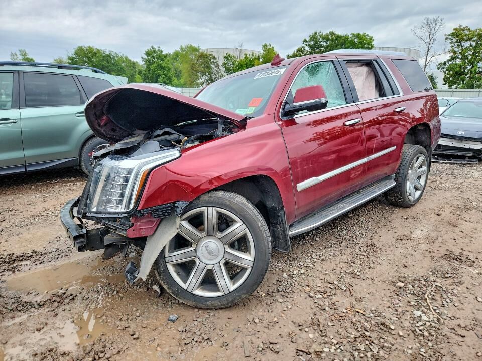 2017 CADILLAC Escalade