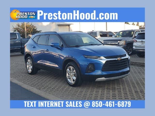 2019 CHEVROLET Blazer