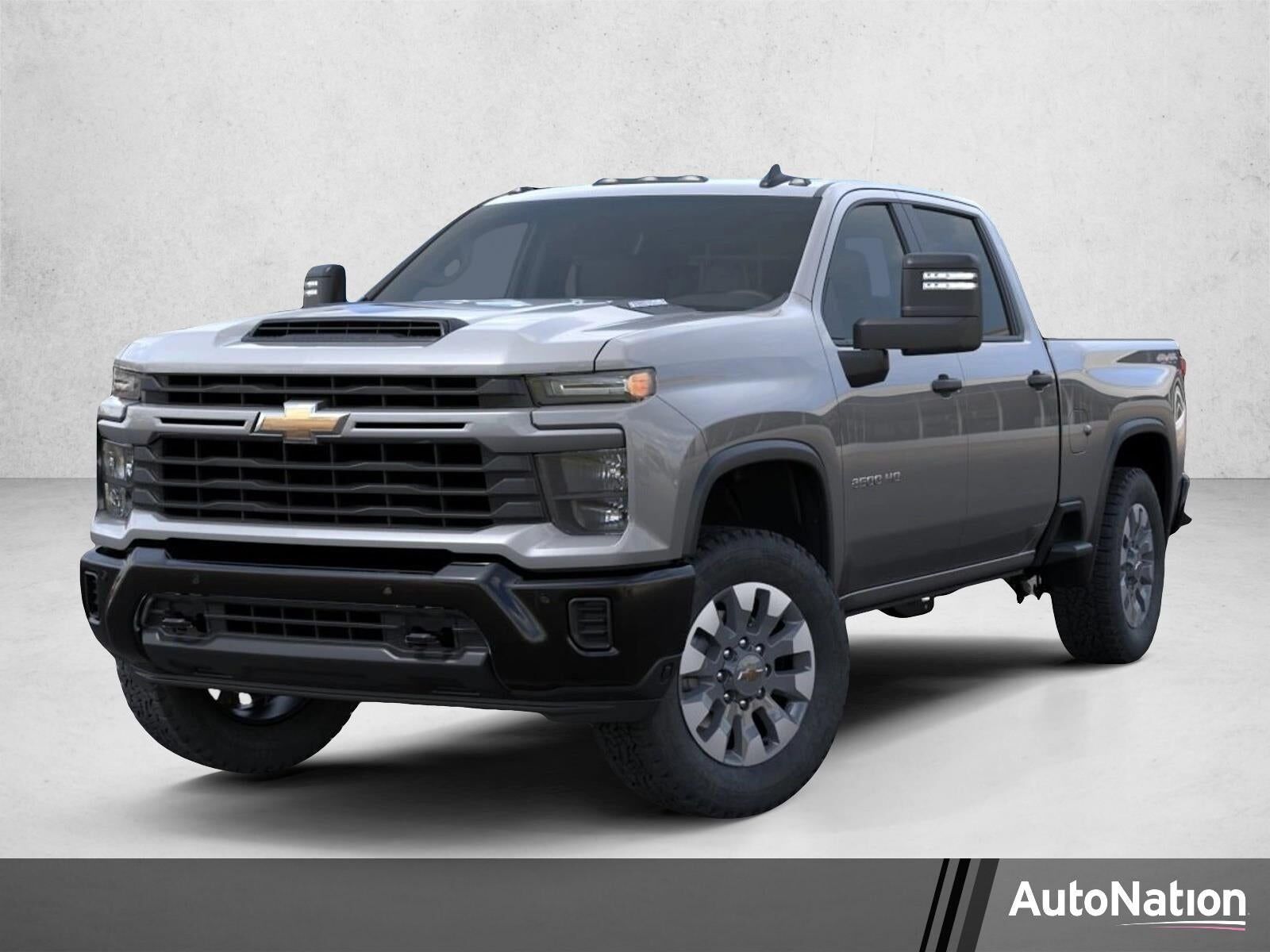 2026 CHEVROLET Silverado HD