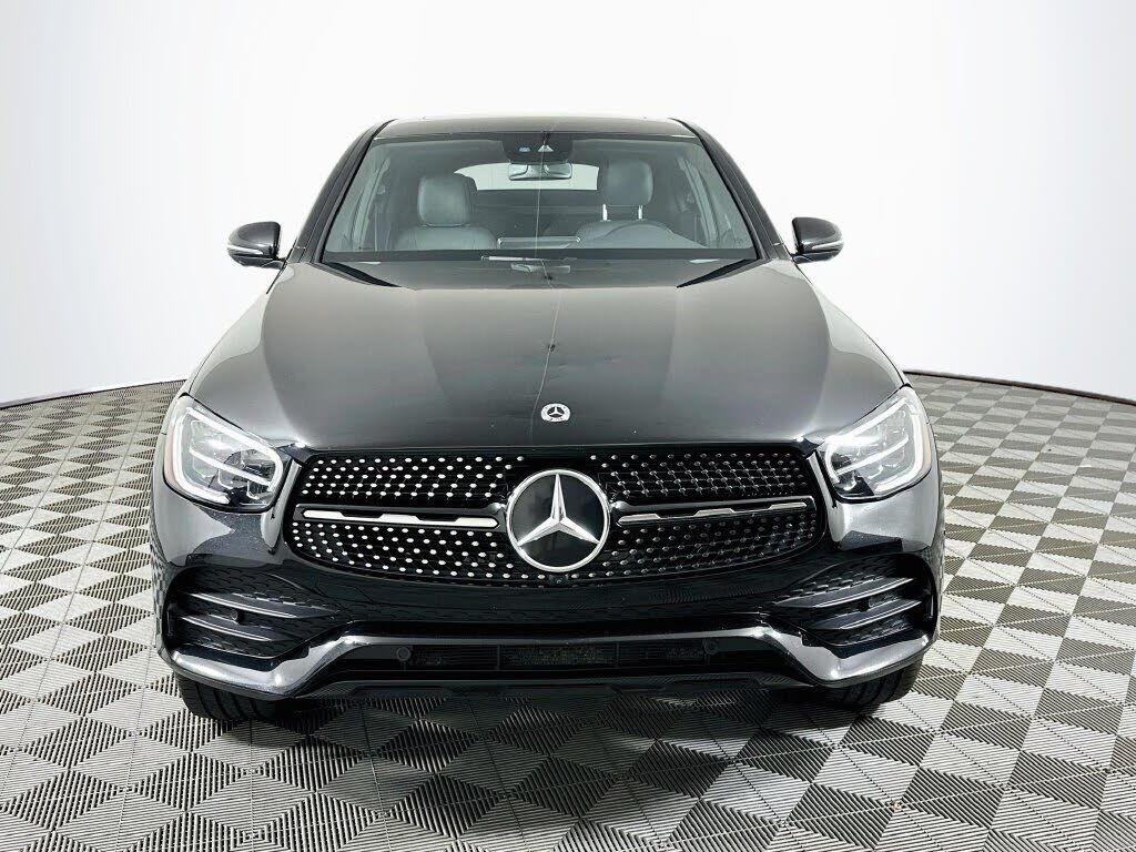 2023 Mercedes-Benz GLC-Class