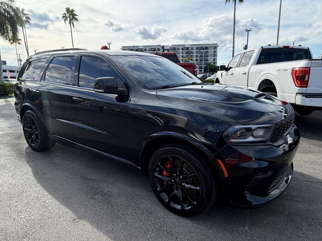 2023 DODGE Durango