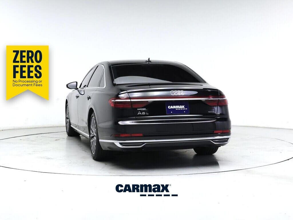 2019 AUDI A8