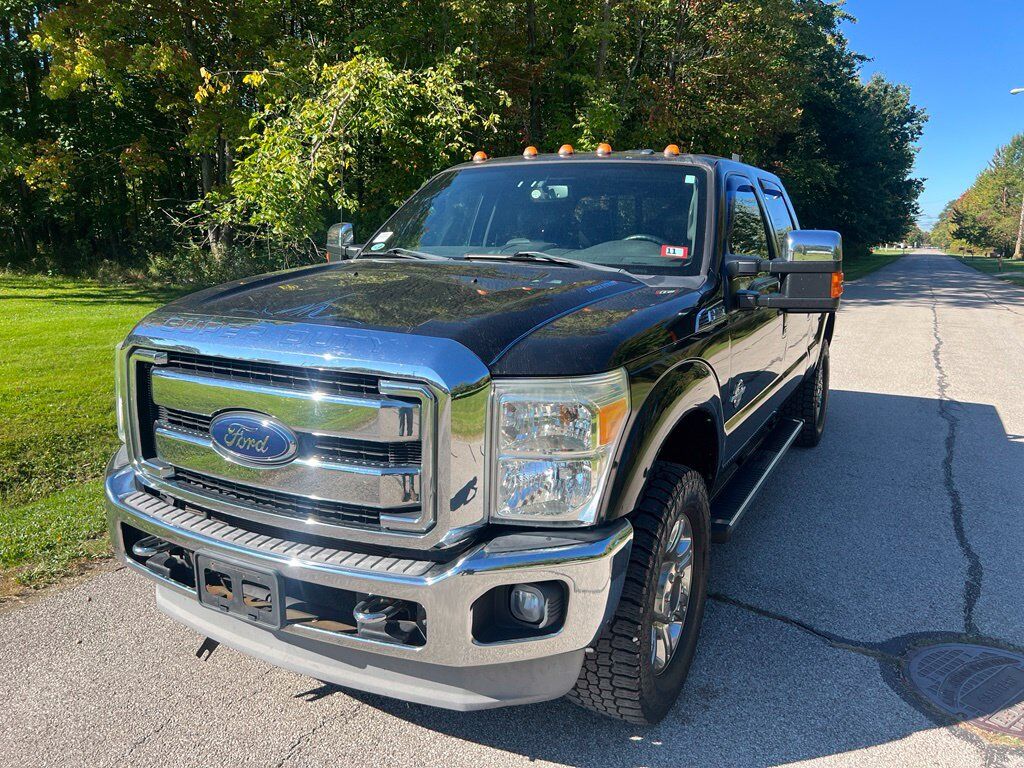 2014 FORD F-350