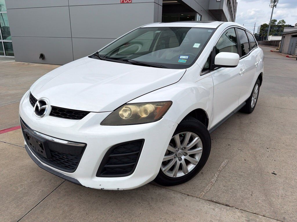 2011 MAZDA CX-7