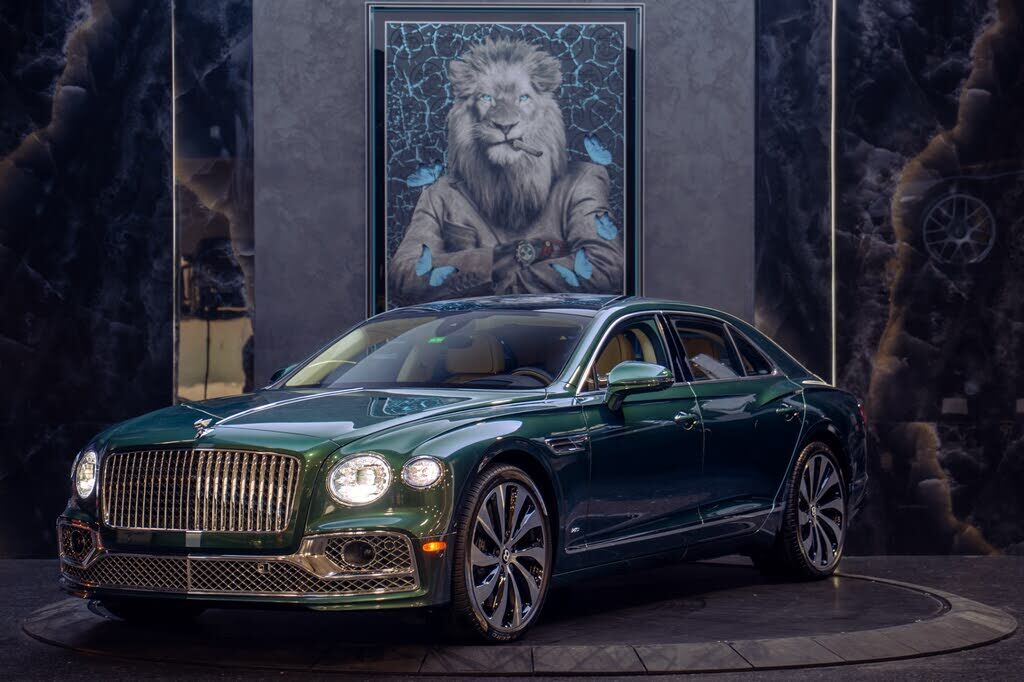 2022 BENTLEY Flying Spur