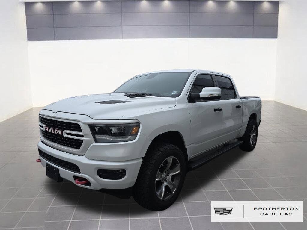 2020 RAM 1500