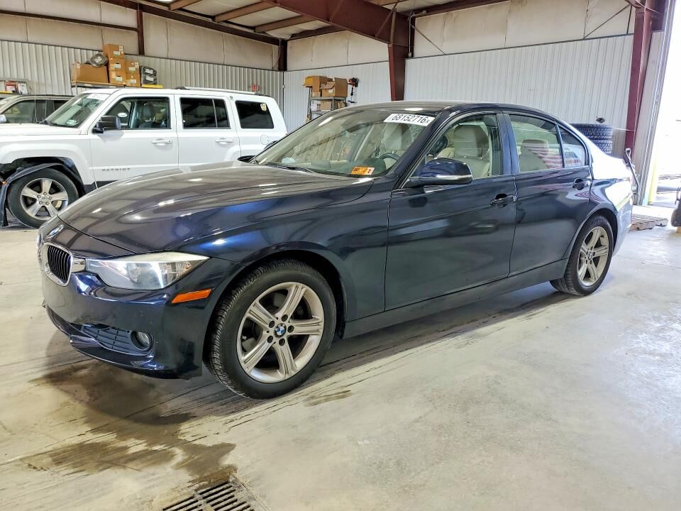 2014 BMW 3 Series