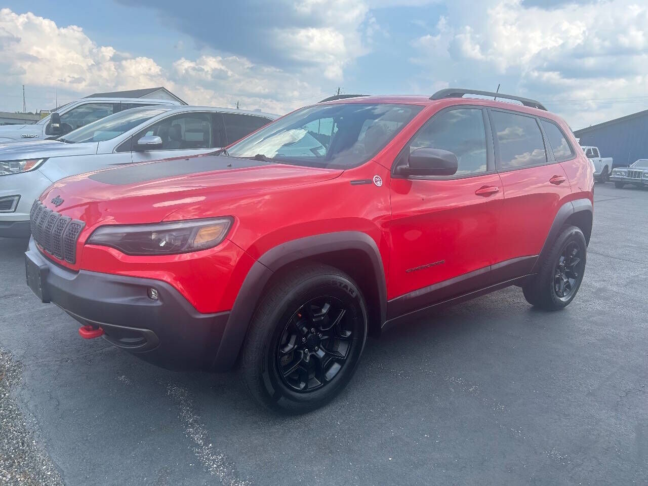 2019 JEEP Cherokee
