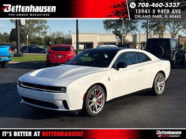 2024 DODGE Charger