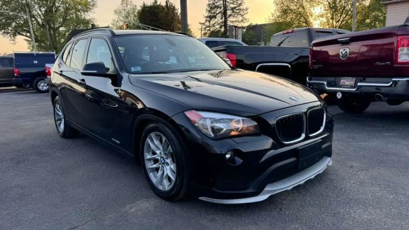 2015 BMW X1