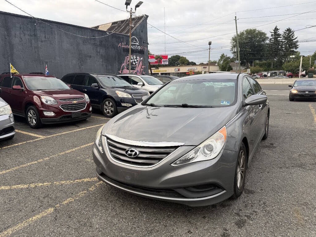 2014 HYUNDAI Sonata