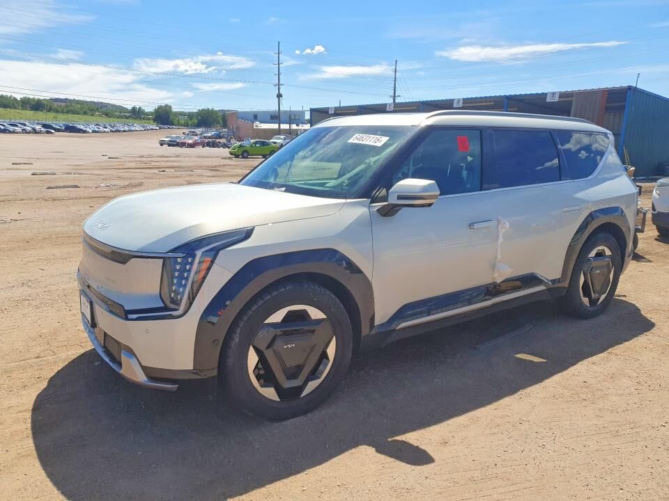 2024 KIA EV9