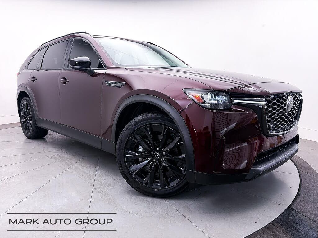2025 MAZDA CX-90
