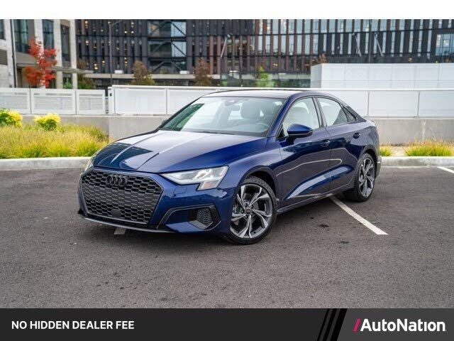 2022 AUDI A3