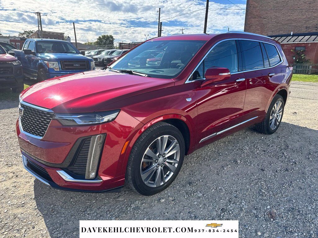 2024 CADILLAC XT6