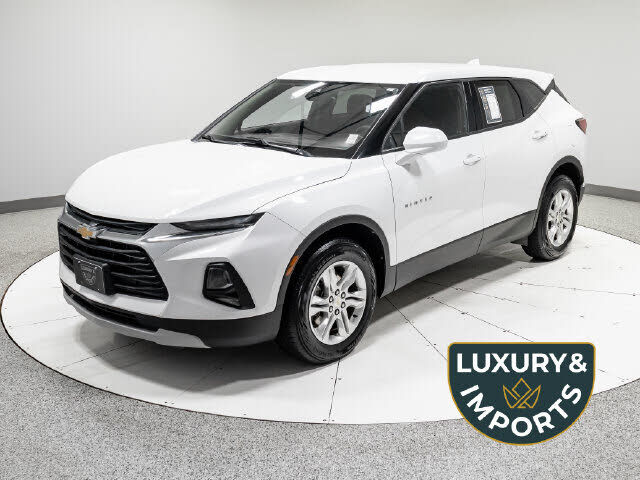 2021 CHEVROLET Blazer