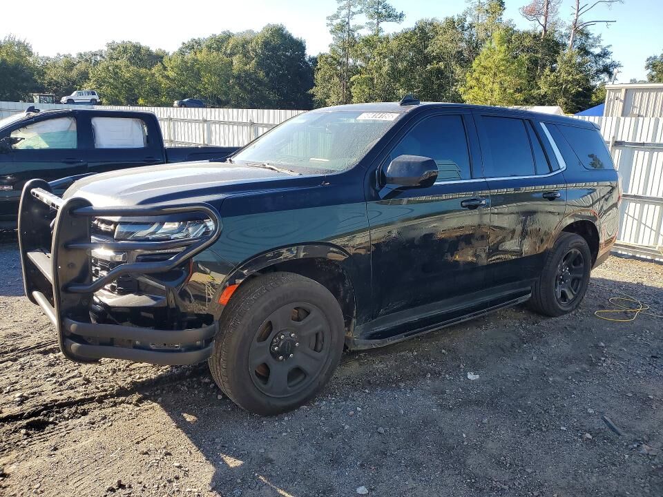 2023 CHEVROLET Tahoe