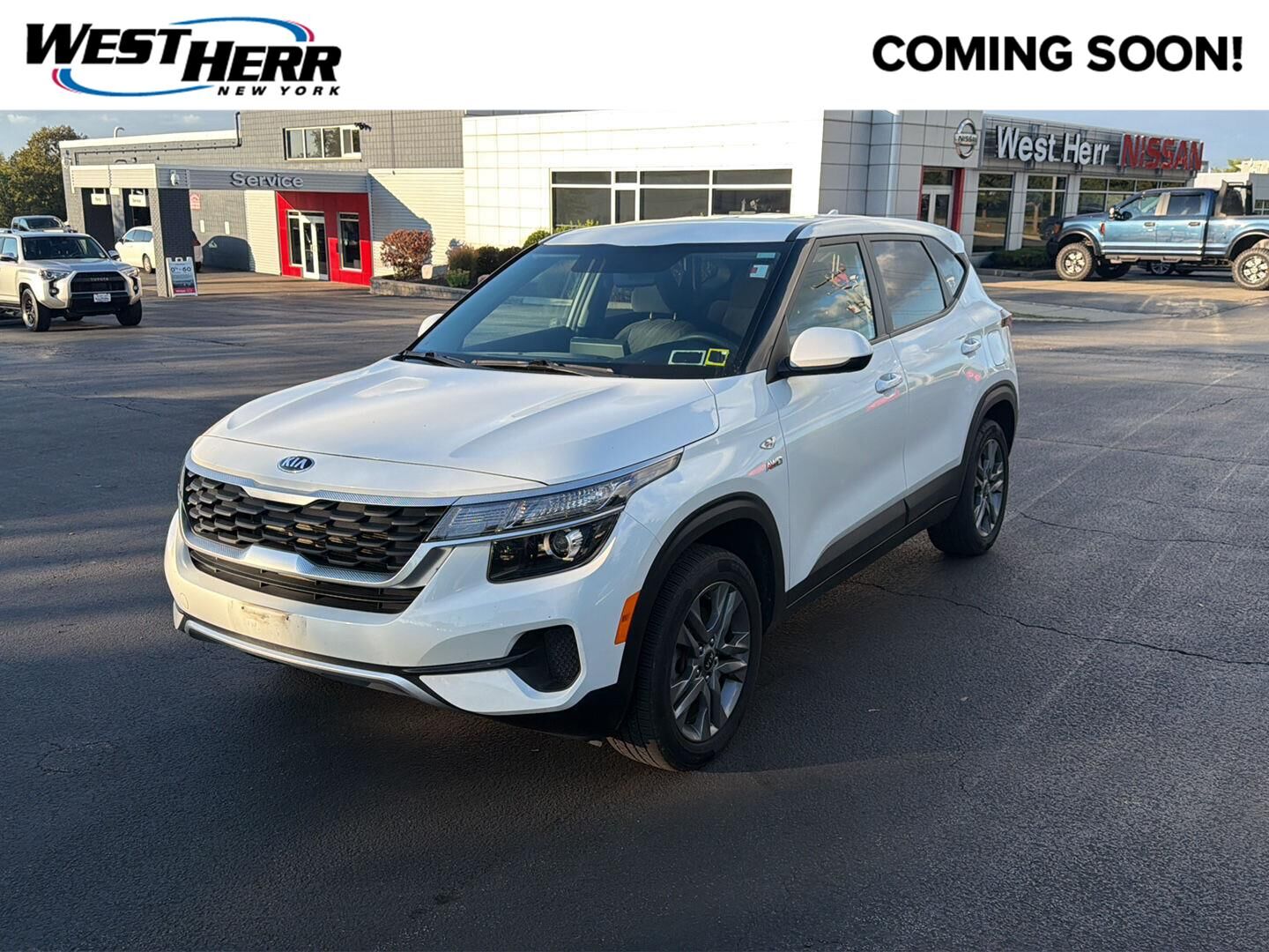 2021 KIA Seltos