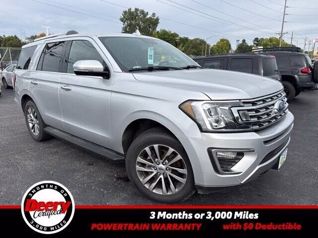 2018 FORD Expedition