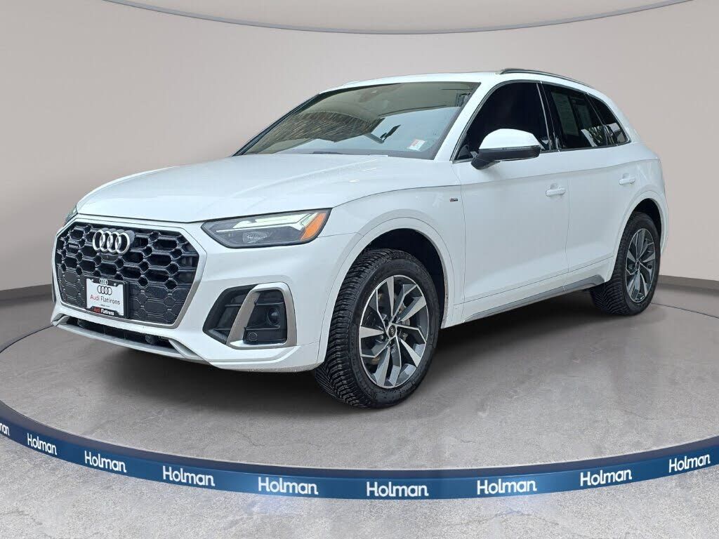 2023 AUDI Q5