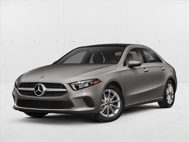 2022 Mercedes-Benz A-Class