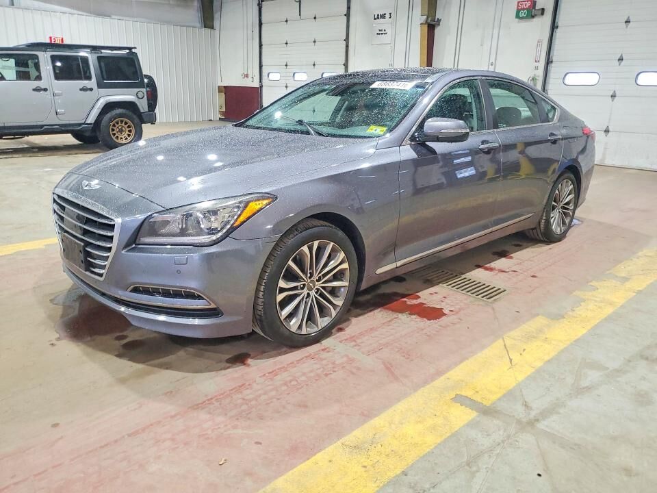 2015 HYUNDAI Genesis