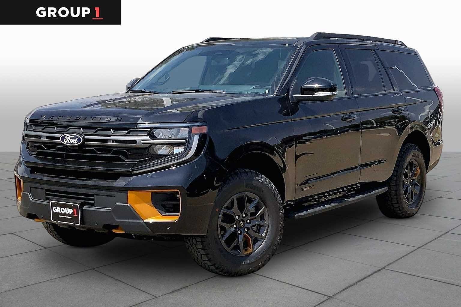 2027 FORD Expedition