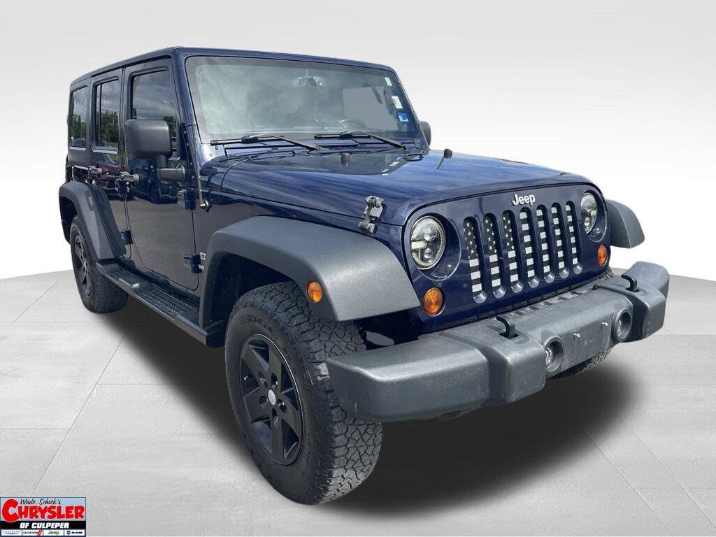 2013 JEEP Wrangler