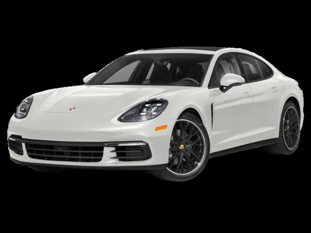 2018 PORSCHE Panamera