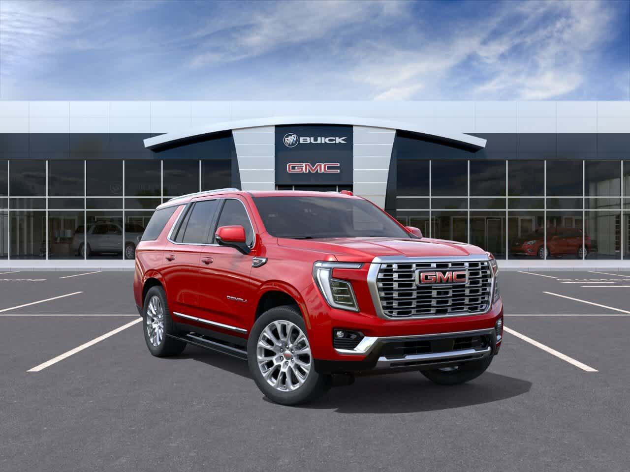 2027 GMC Yukon