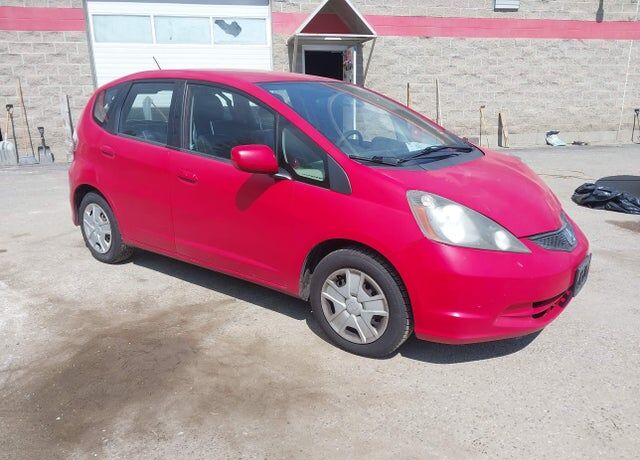 2013 HONDA Fit
