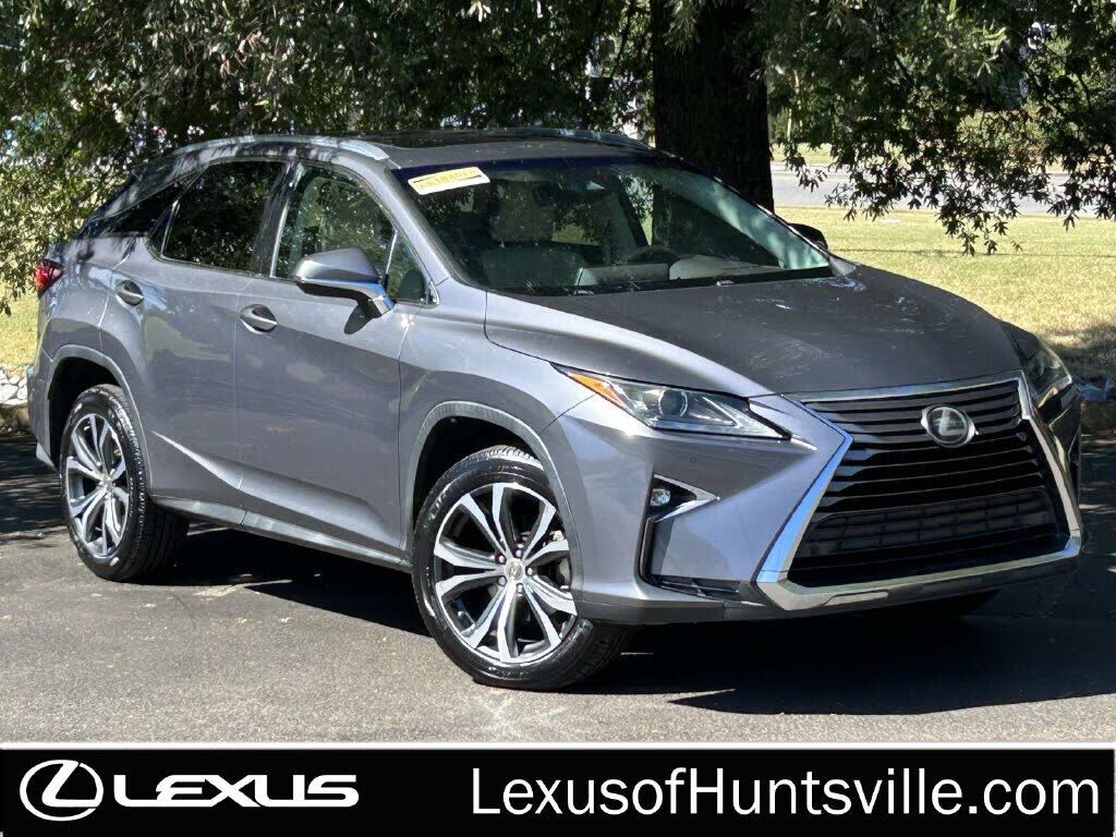 2016 LEXUS RX