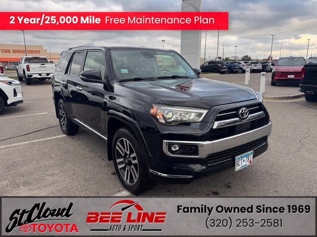 2021 TOYOTA 4-Runner
