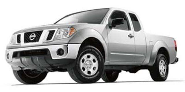 2011 NISSAN Frontier