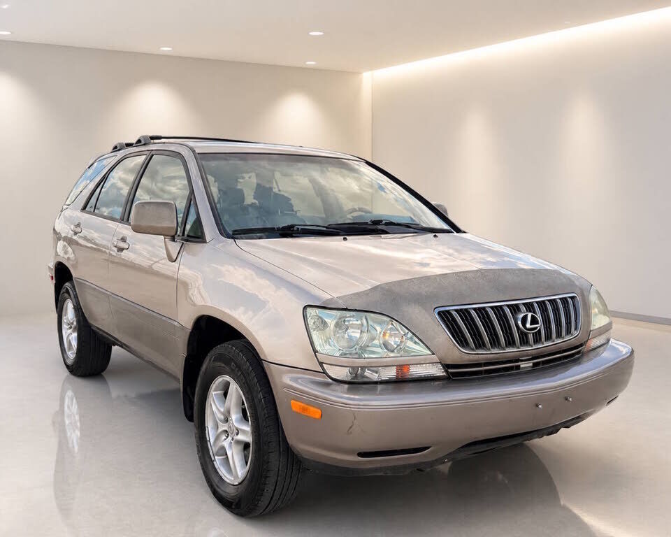 2001 LEXUS RX