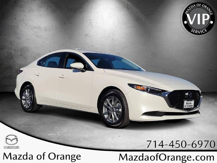 2026 MAZDA Mazda3