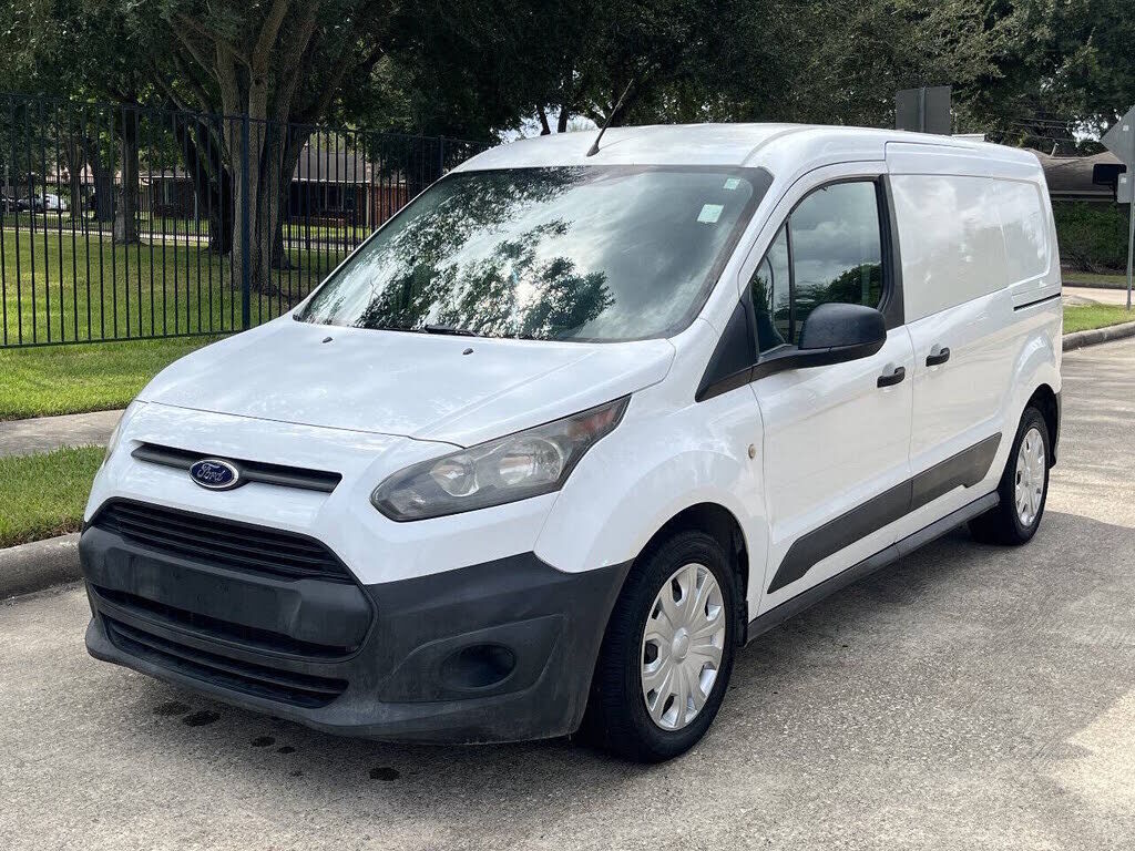 2015 FORD Transit