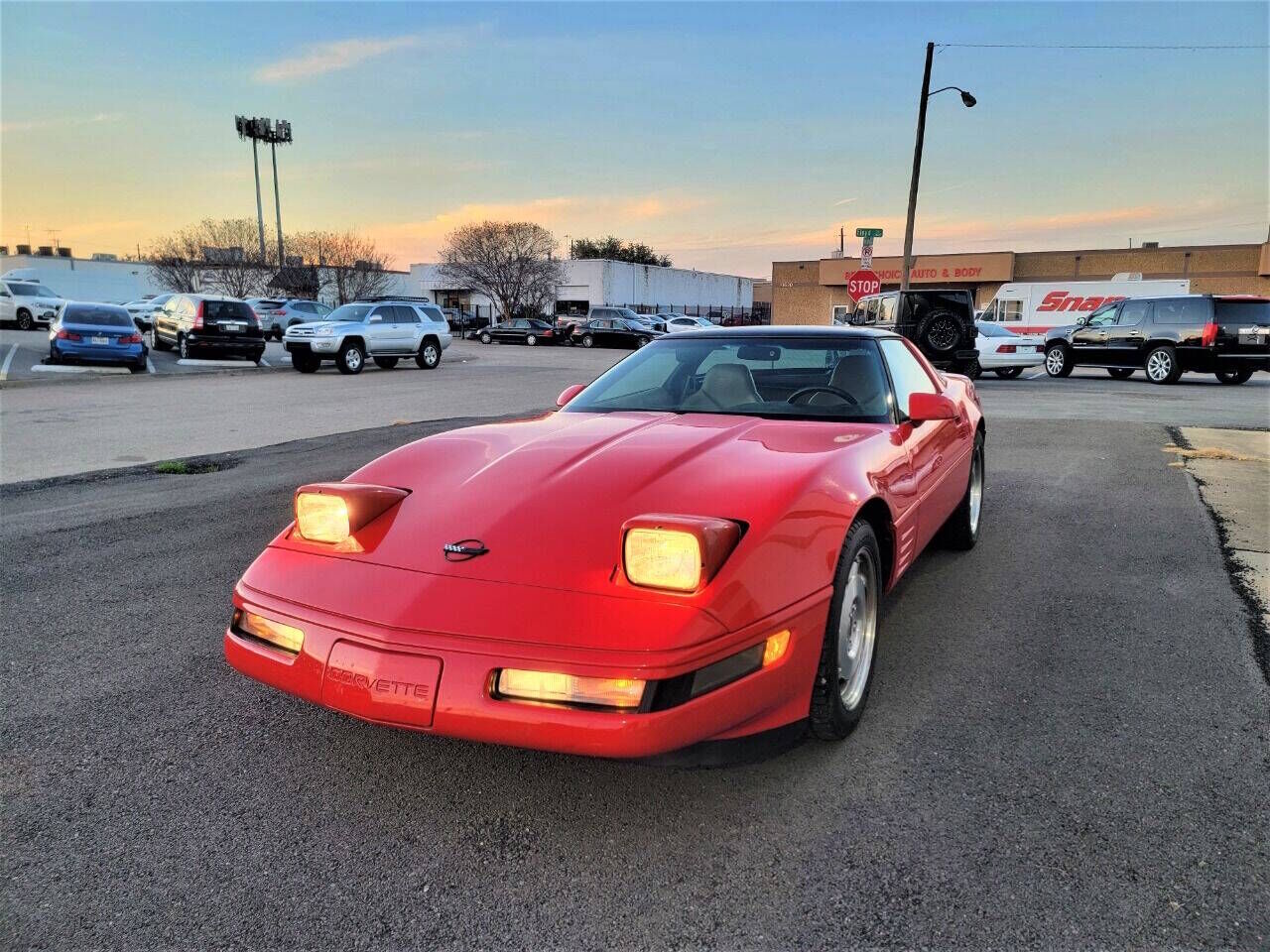 1994 CHEVROLET Corvette