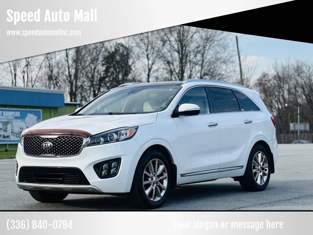 2017 KIA Sorento